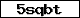 Prüfcode