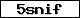 Prüfcode