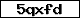 Prüfcode