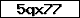 Prüfcode