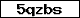 Prüfcode