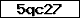 Prüfcode