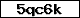 Prüfcode