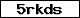 Prüfcode