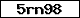 Prüfcode