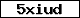 Prüfcode
