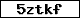 Prüfcode