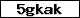Prüfcode