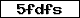 Prüfcode