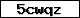 Prüfcode