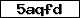 Prüfcode