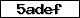 Prüfcode