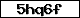 Prüfcode