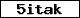 Prüfcode