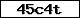 Prüfcode
