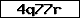 Prüfcode
