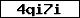 Prüfcode