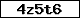 Prüfcode