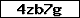 Prüfcode