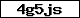 Prüfcode