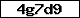 Prüfcode