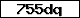 Prüfcode
