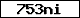 Prüfcode