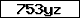 Prüfcode