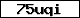 Prüfcode