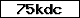 Prüfcode