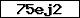 Prüfcode