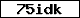 Prüfcode