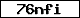 Prüfcode