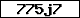 Prüfcode