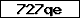 Prüfcode