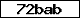 Prüfcode