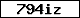 Prüfcode
