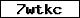 Prüfcode