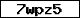 Prüfcode