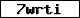 Prüfcode