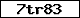 Prüfcode