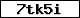 Prüfcode
