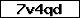 Prüfcode