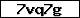 Prüfcode