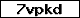 Prüfcode