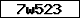 Prüfcode