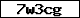 Prüfcode