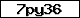 Prüfcode