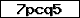 Prüfcode