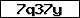 Prüfcode